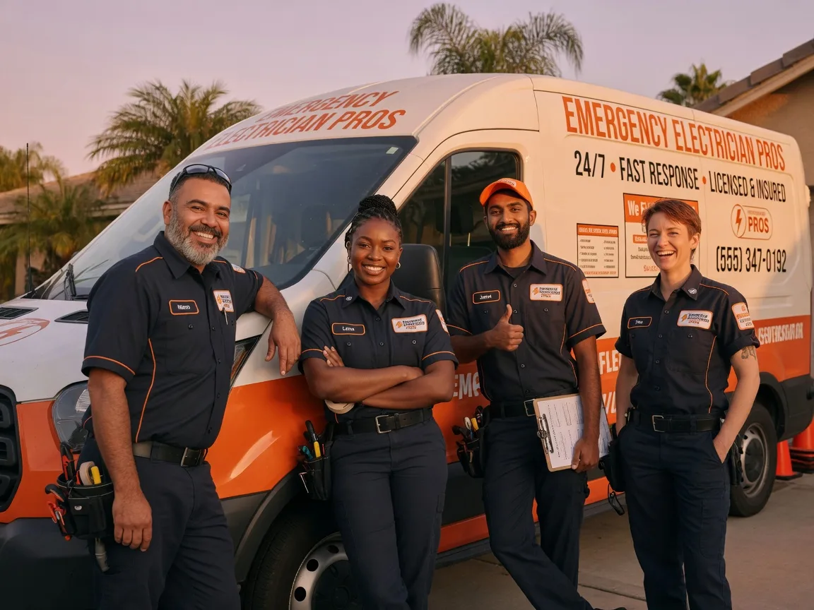 Emergency Electrician company in Makanda, IL