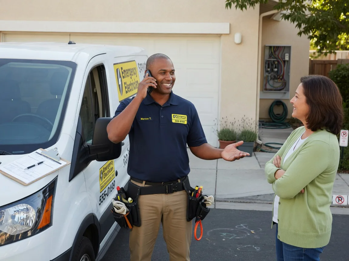 Emergency Electrician Makanda, IL FAQs