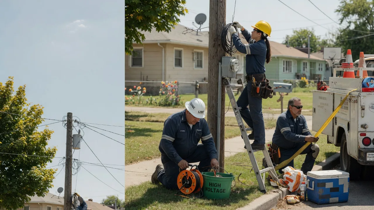 Emergency Electrician in Makanda, IL near me